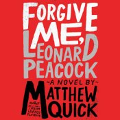 Forgive Me, Leonard Peacock audiobook