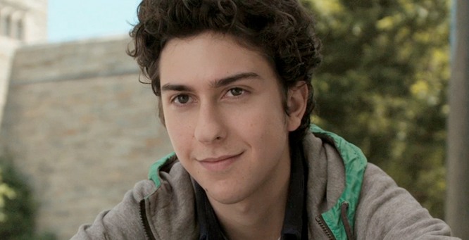 Isaac The Fault in Our Stars Nat Wolff
