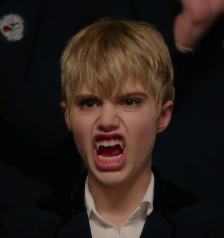 Mia Rinaldi Sami Gayle Vampire Academy