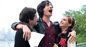 Patrick Perks of Being a Wallflower