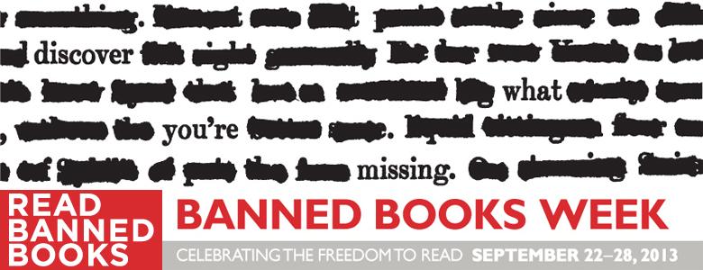 Banned Books Week Banned Books Week