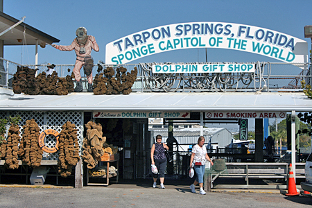 Tarpon Springs