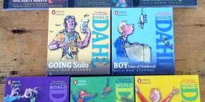 Roald Dahl Audiobook Giveaway Part Deux