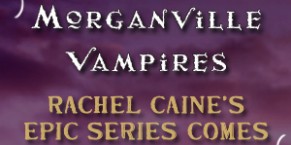 Catching up with Morganville Giveaway