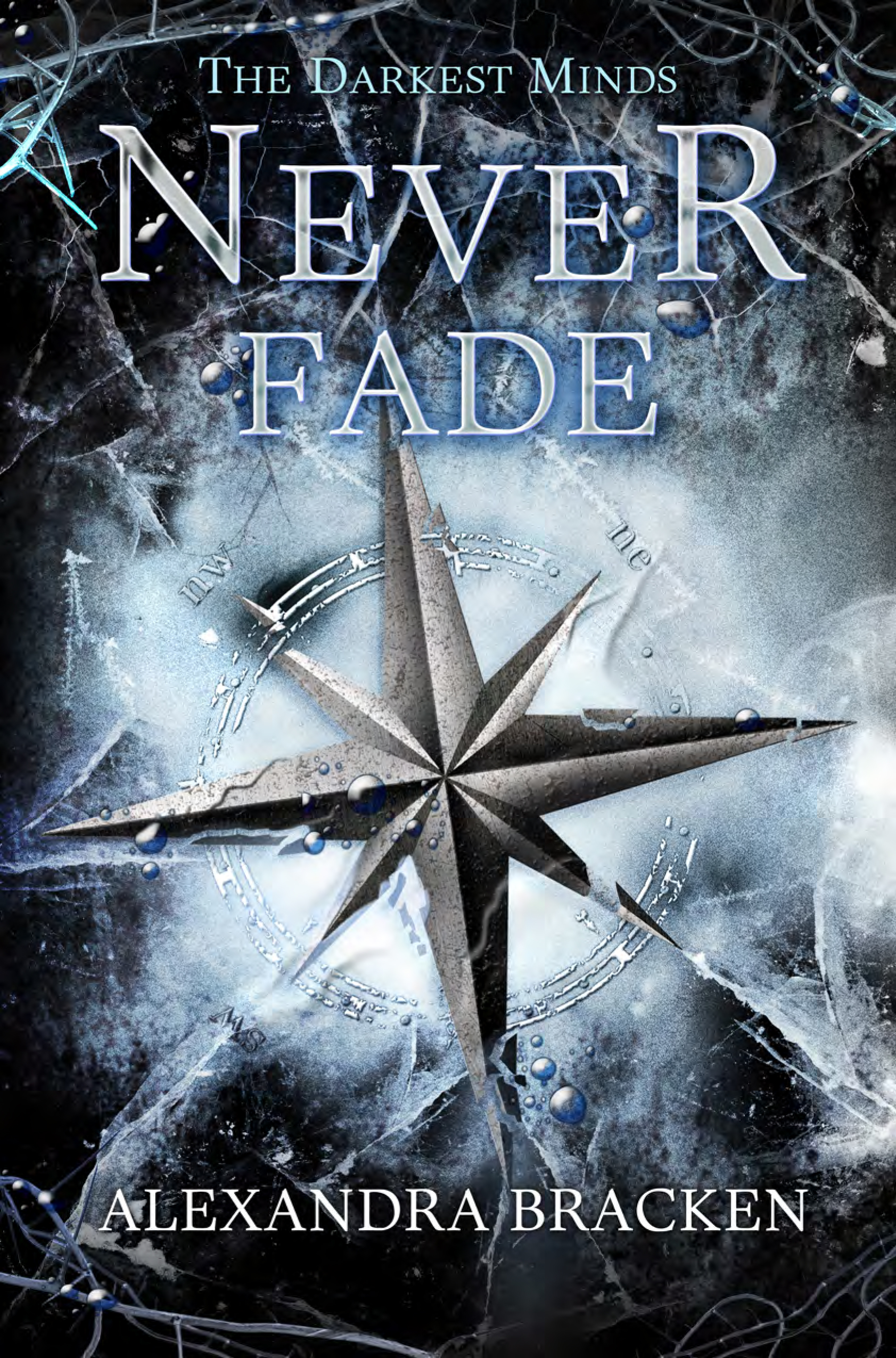 Never Fade by Alexandra Bracken