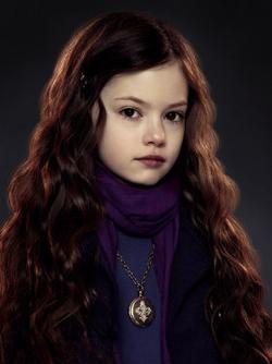 Renesmee Mackenzie Foy