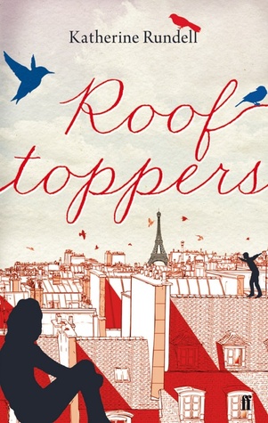 Rooftoppers Katherine Rundell UK cover