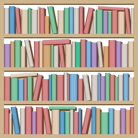 bookshelf