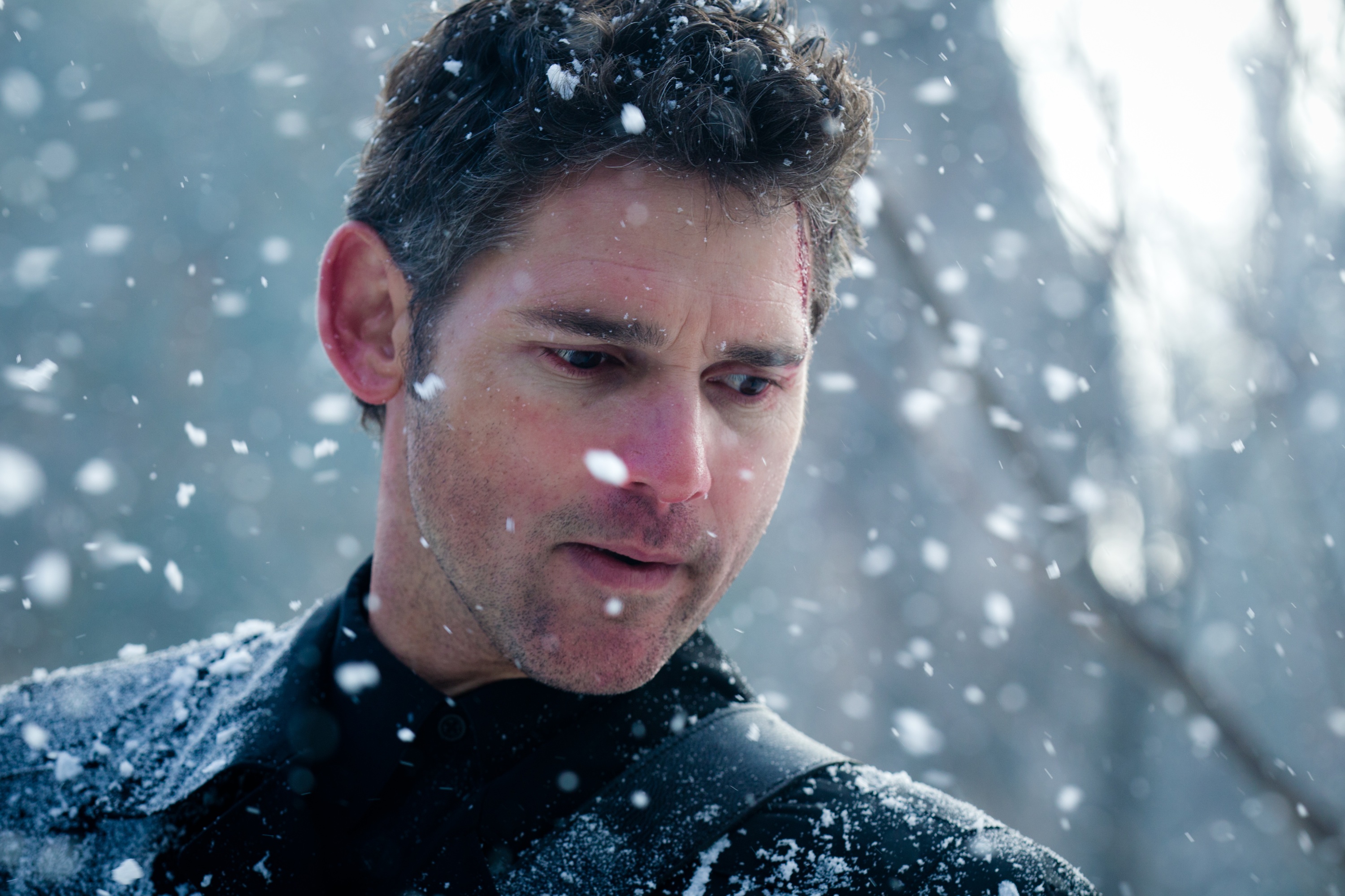 Eric Bana, Deadfall