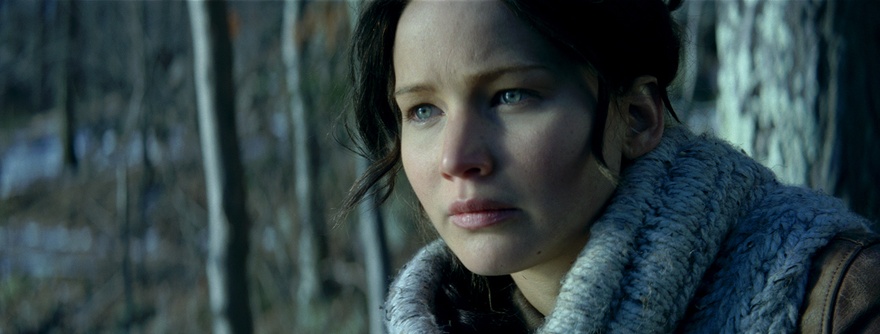Katniss Jennifer Lawrence 