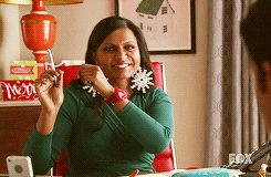 the mindy project christmas 1