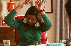 The Mindy Project Christmas 2