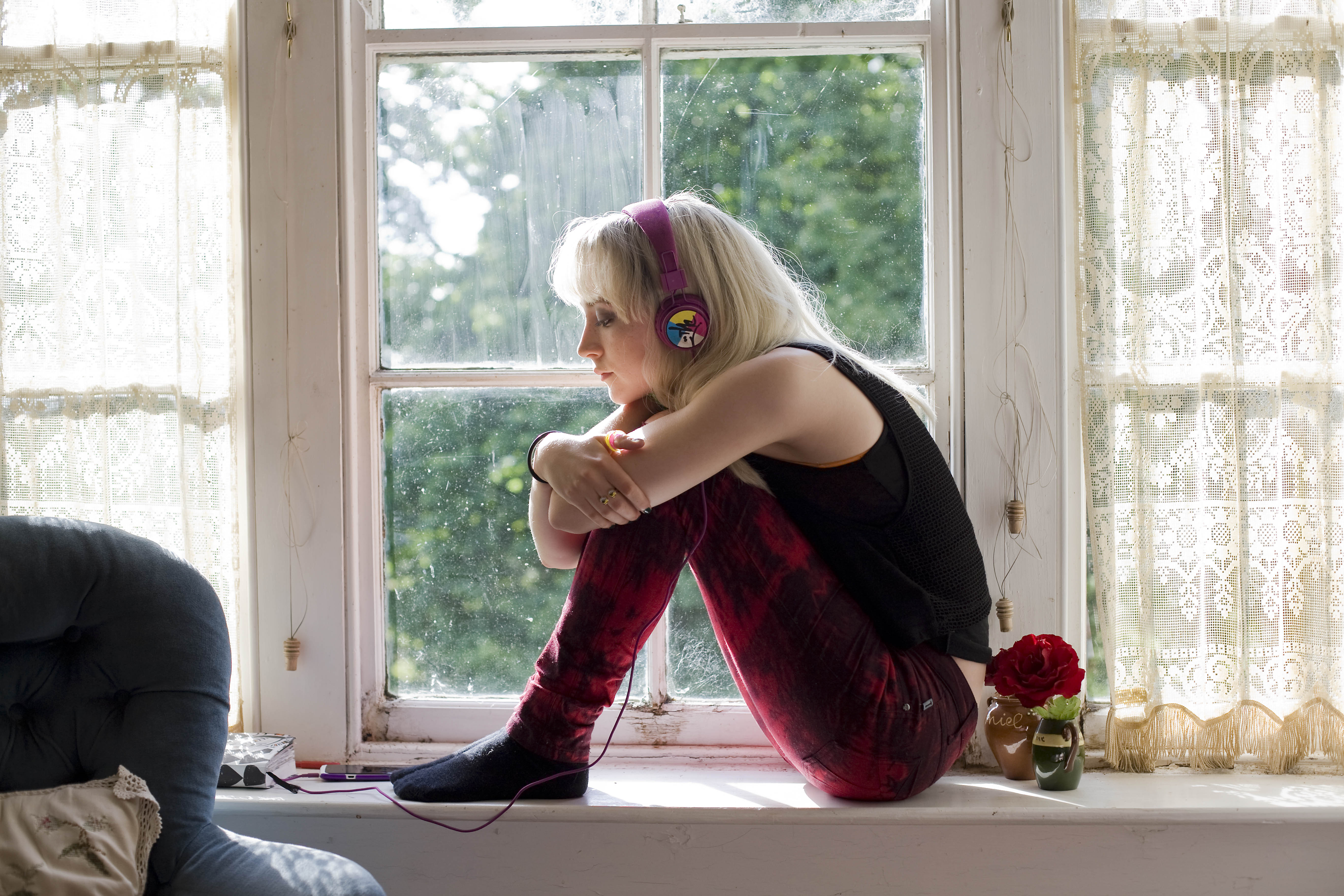 Saoirse Ronan in HOW I LIVE NOW