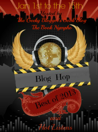 Best of 2013 Audiobook Blog Hop