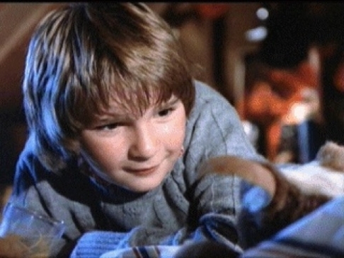 Corey Feldman in Gremlins