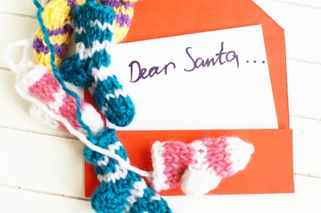 dear santa