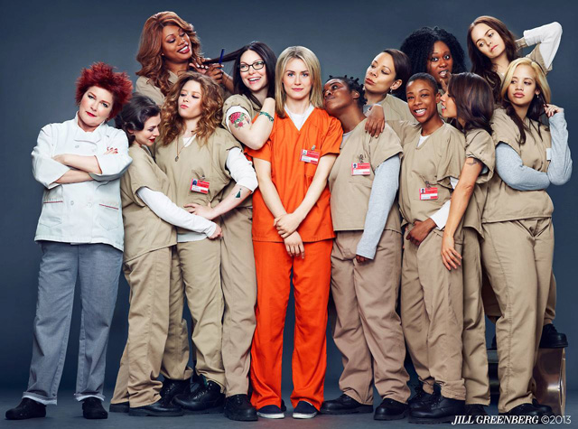 Orange is the New Black Netflix