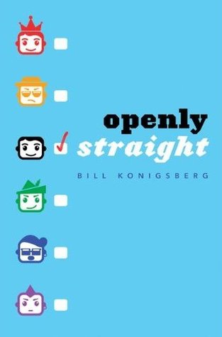 openly straight