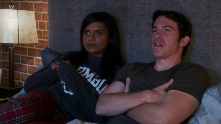 The Mindy Project You've Got Sext