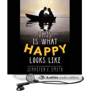 this is what happy looks like book