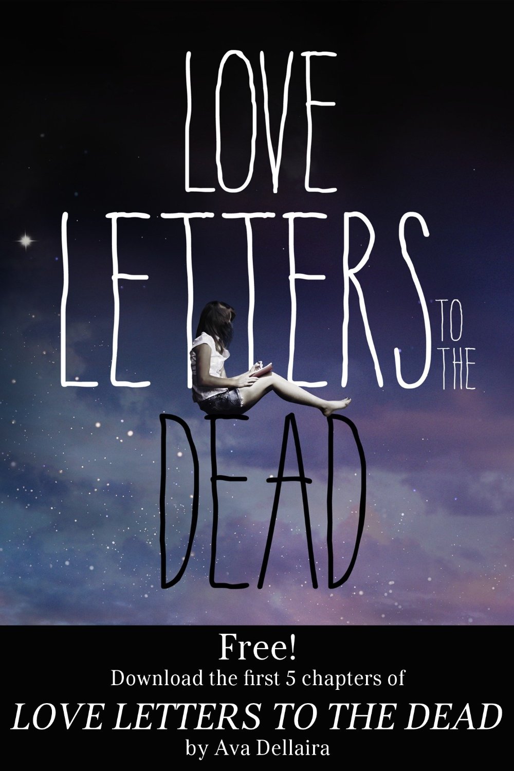 free sample love letters to the dead