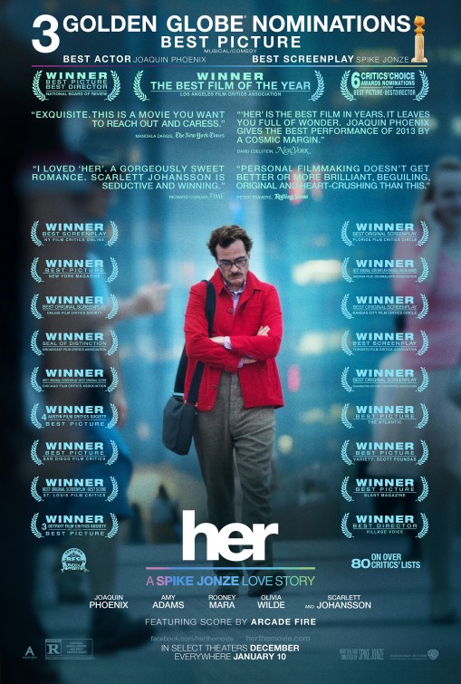 about him & her movie review