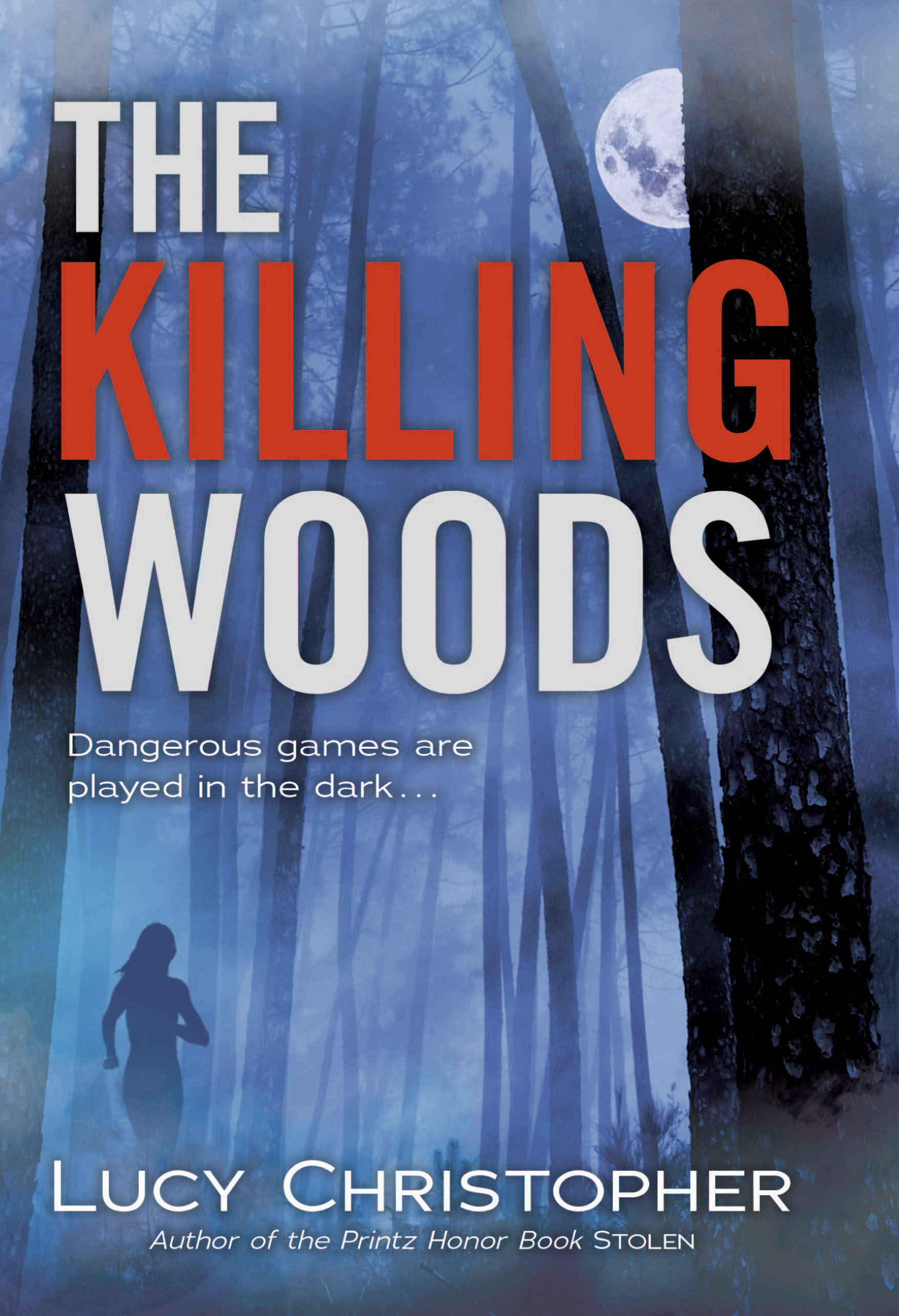 the killing woods book cover