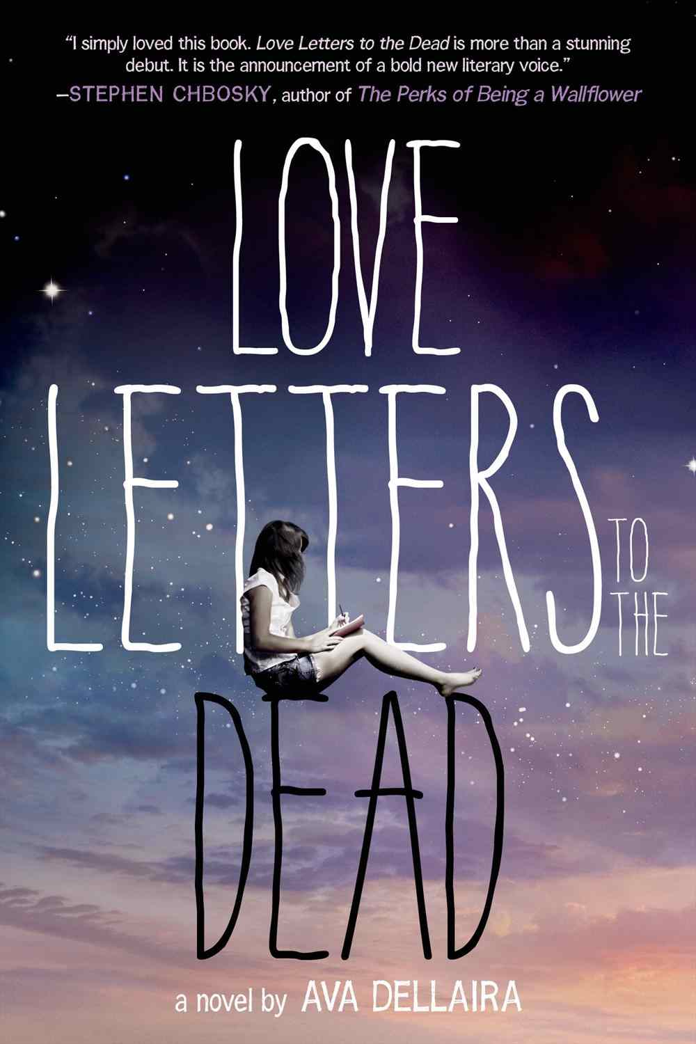 love letters to the dead