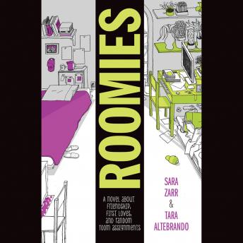 Roomies audiobook