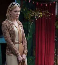 Cate Blanchett Blue Jasmine