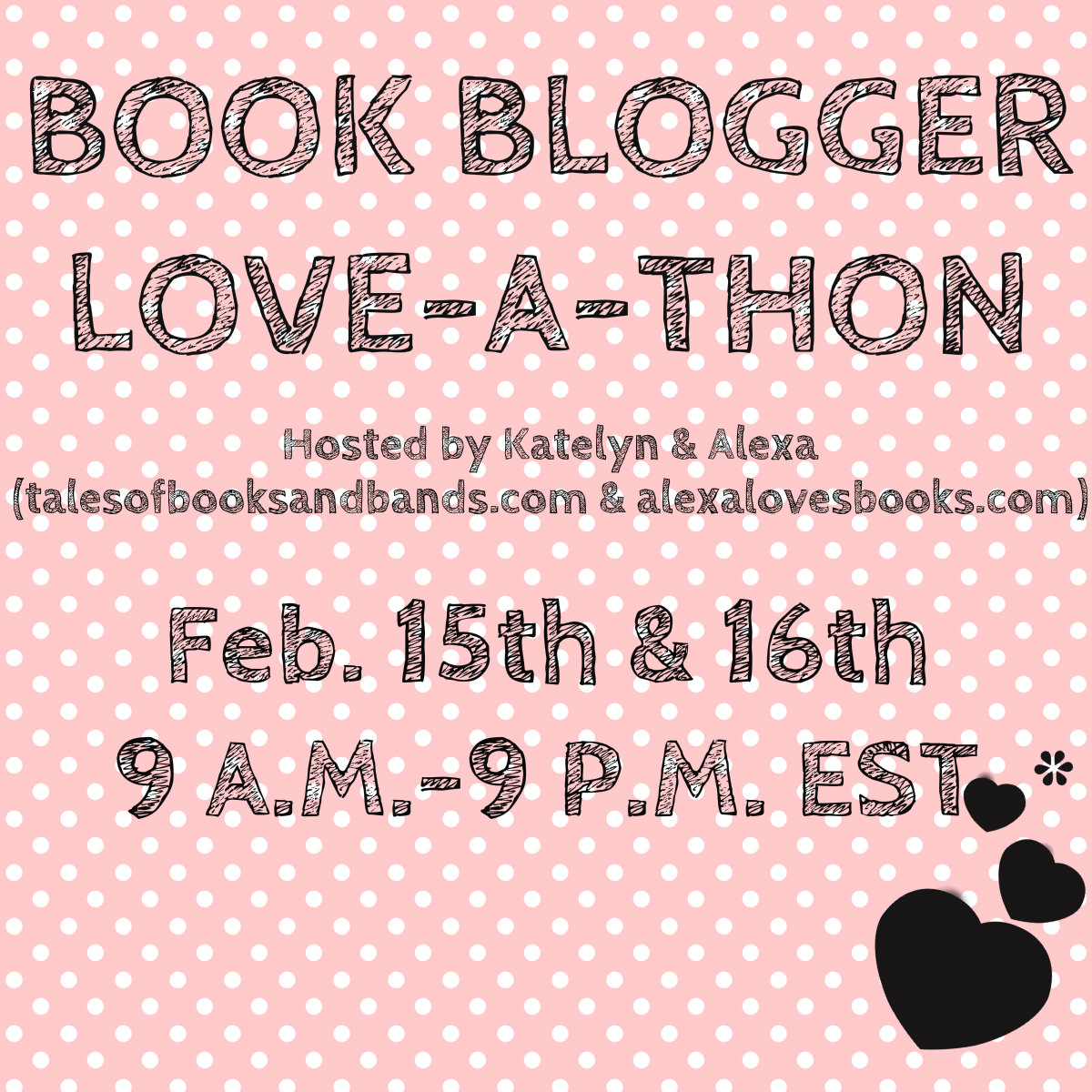 book blogger loveathon