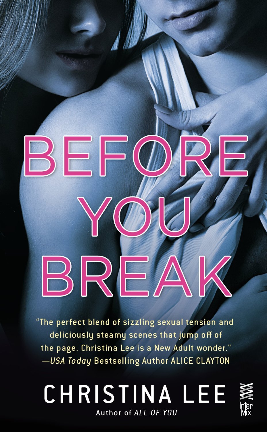 Before You Break