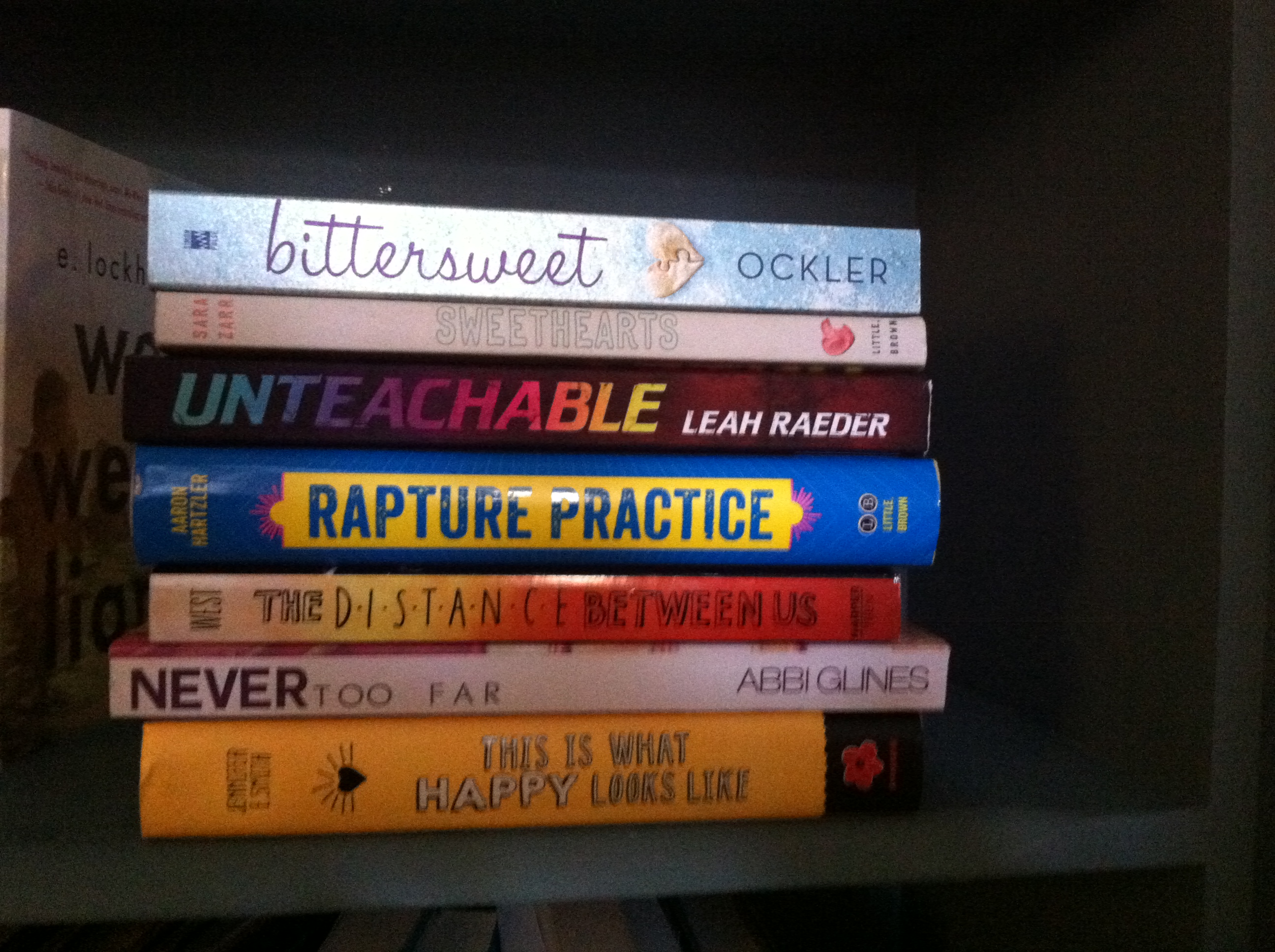 book spine poetry 3