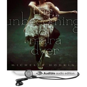 mara dyer audio