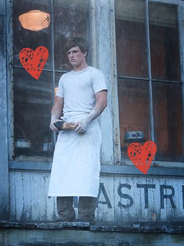 Peeta Mellark