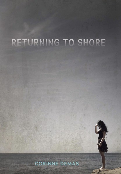 returning to shore book cover