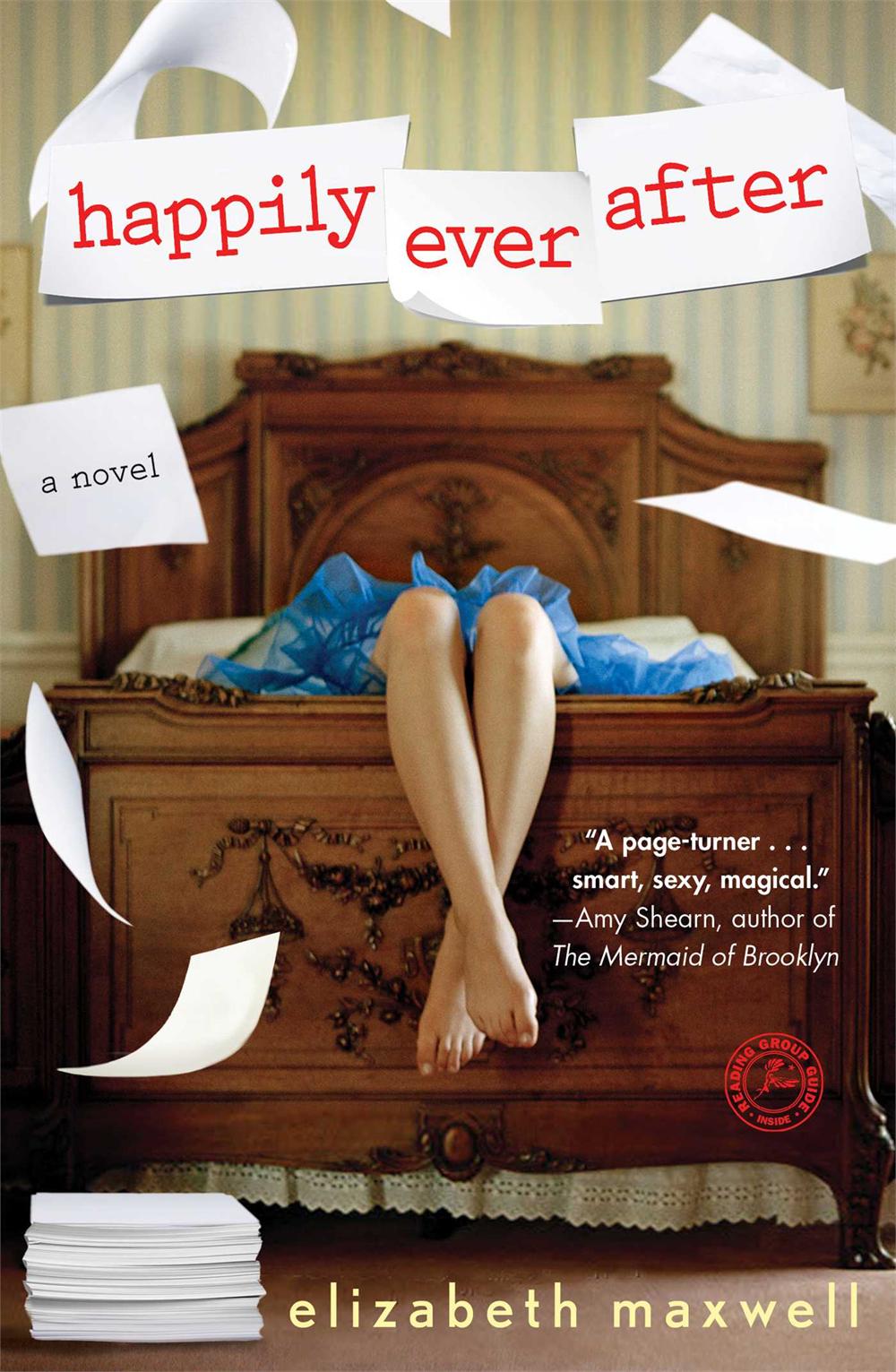 happily ever after elizabeth maxwell