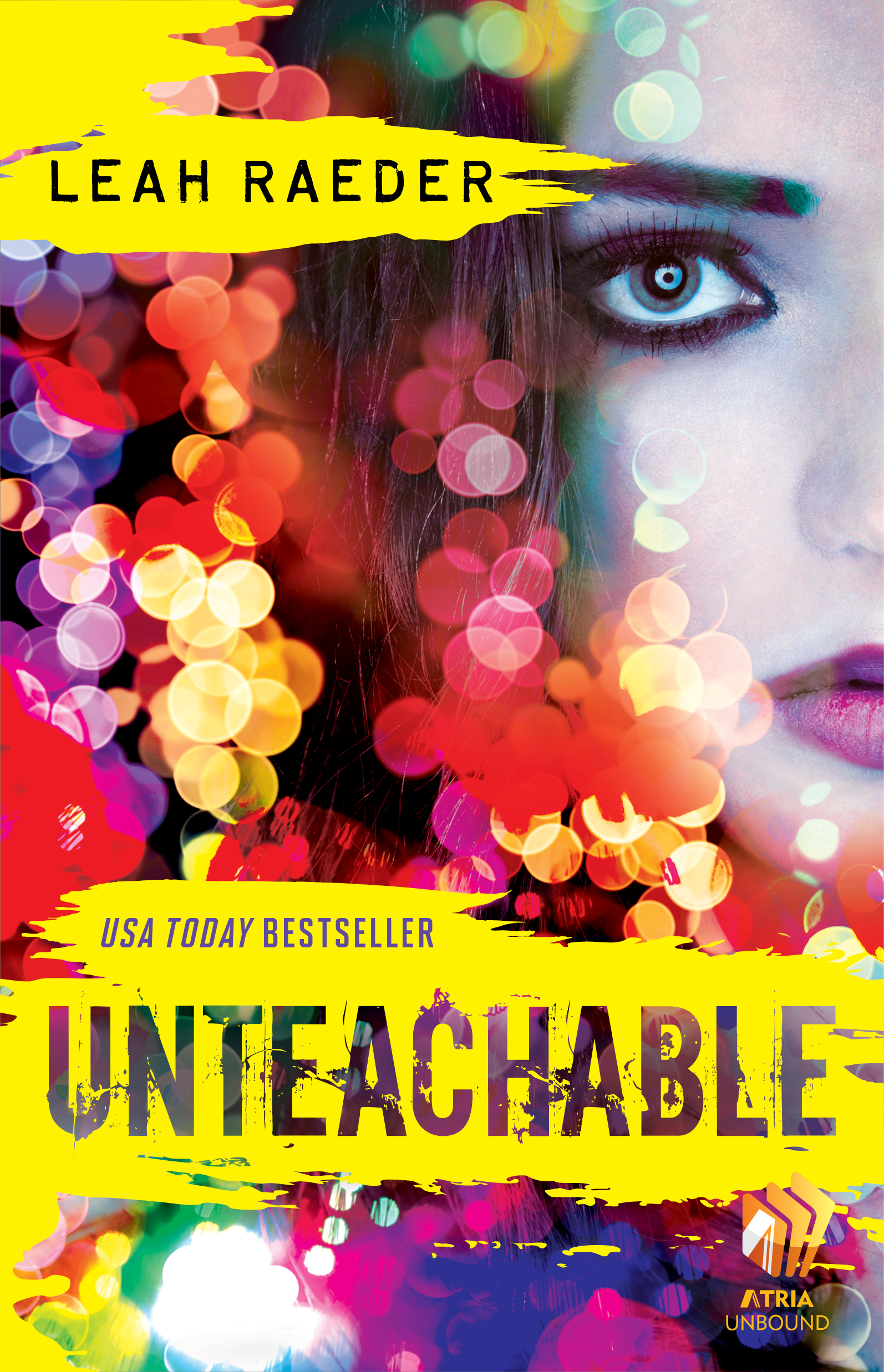 Unteachable Leah Raeder