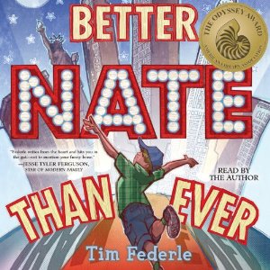 better nate than ever book series