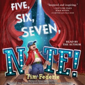 five, six, seven, nate! audiobook
