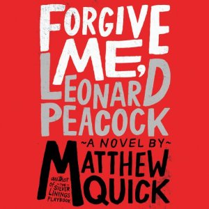 forgive me, leonard peacock