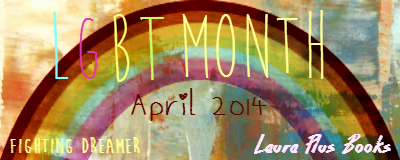 lgbt month april banner