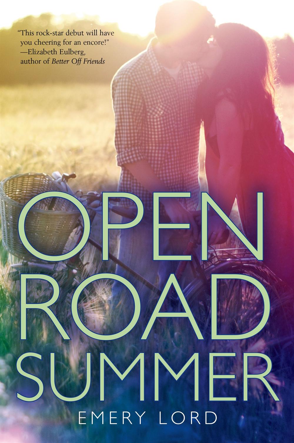 open road summer