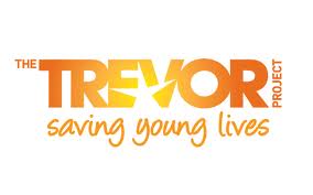 the trevor project logo