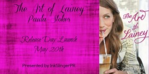 The Art of Lainey by Paula Stokes Excerpt and Giveaway