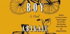 Golden Boy by Abigail Tarttelin Audiobook Review