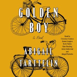 golden boy audiobook