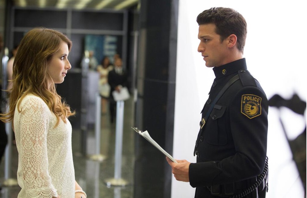 Delirium Pilot Alex and Lena