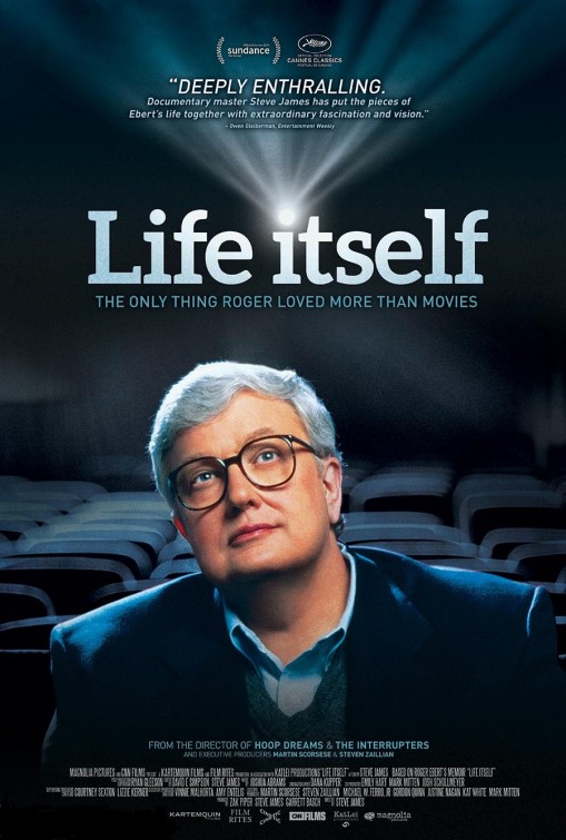 Life Itself movie poster