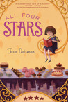 Blog Tour: All Four Stars by Tara Dairman Author Q&A and Giveaway